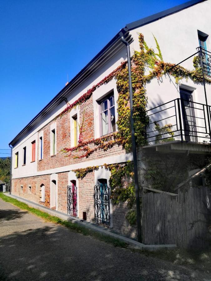 Apartmany Ruprechtov Hroznetin Eksteriør bilde