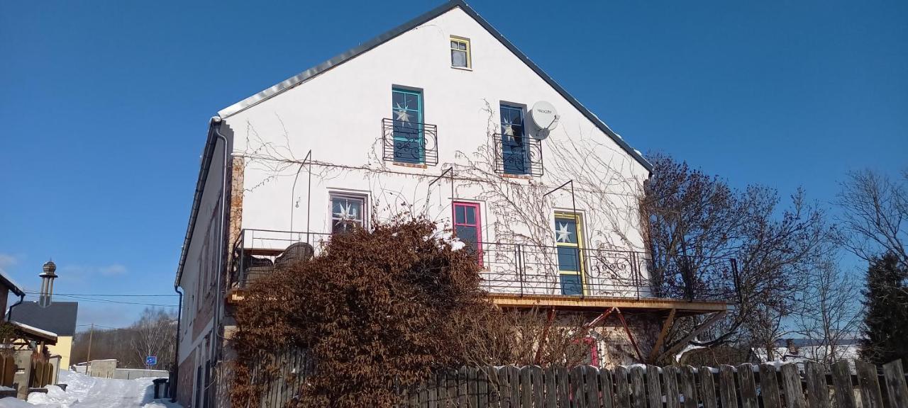 Apartmany Ruprechtov Hroznetin Eksteriør bilde