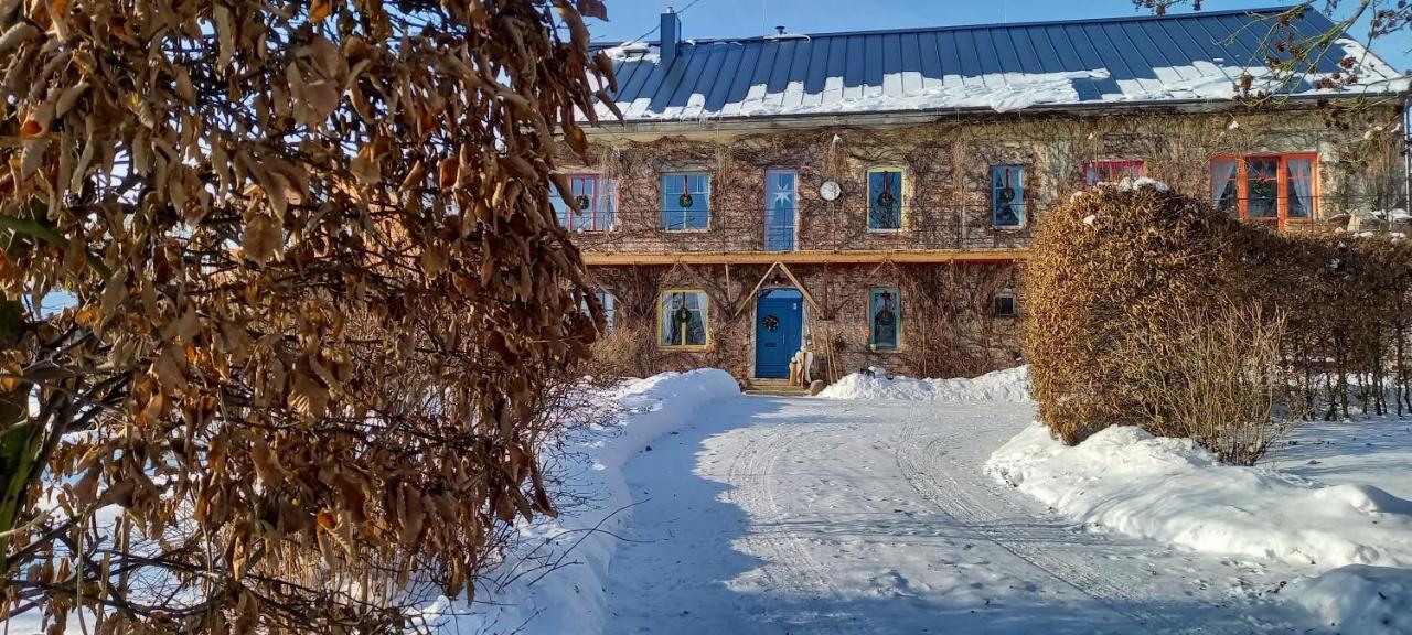 Apartmany Ruprechtov Hroznetin Eksteriør bilde