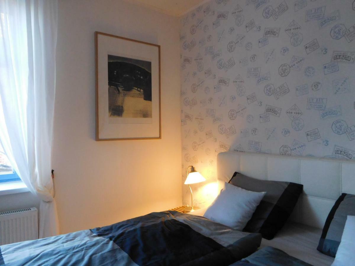 Apartmany Ruprechtov Hroznetin Eksteriør bilde