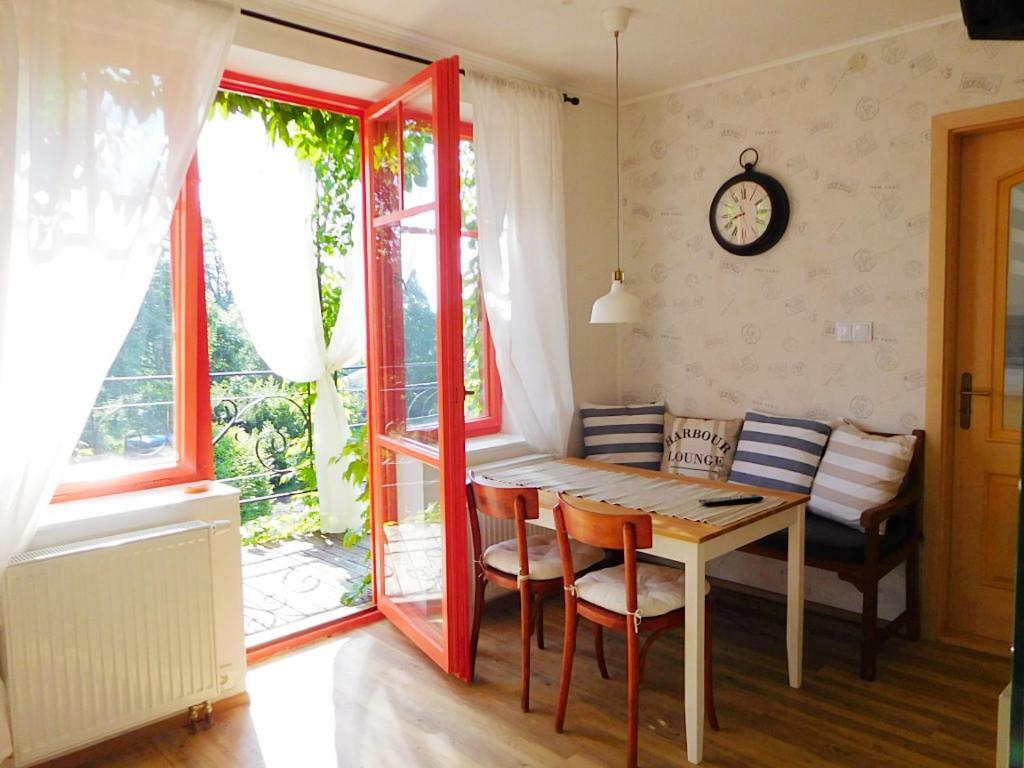 Apartmany Ruprechtov Hroznetin Eksteriør bilde