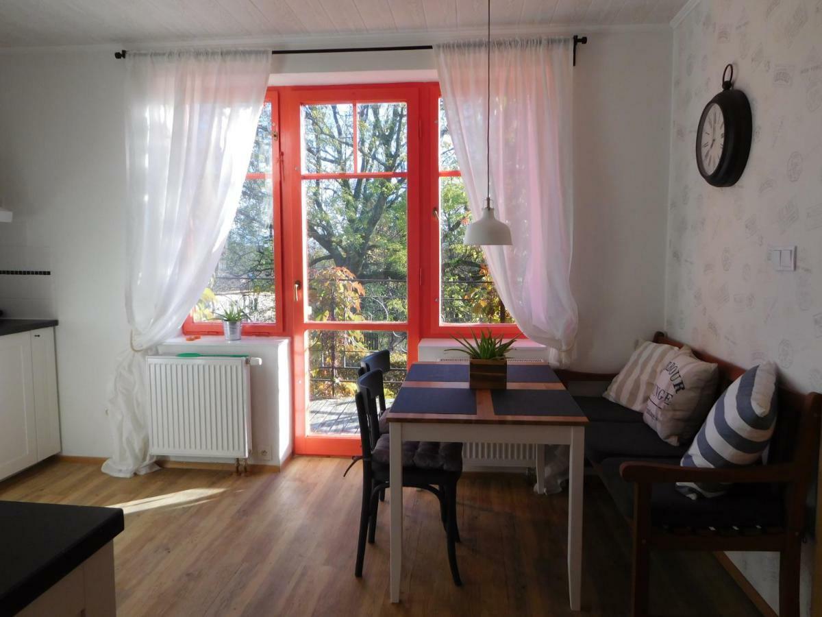 Apartmany Ruprechtov Hroznetin Eksteriør bilde