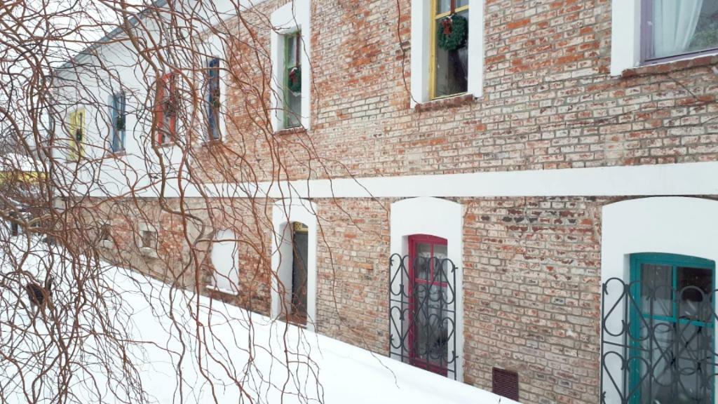 Apartmany Ruprechtov Hroznetin Eksteriør bilde