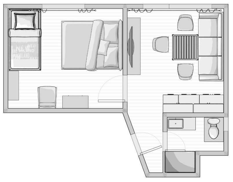 Apartmany Ruprechtov Hroznetin Eksteriør bilde